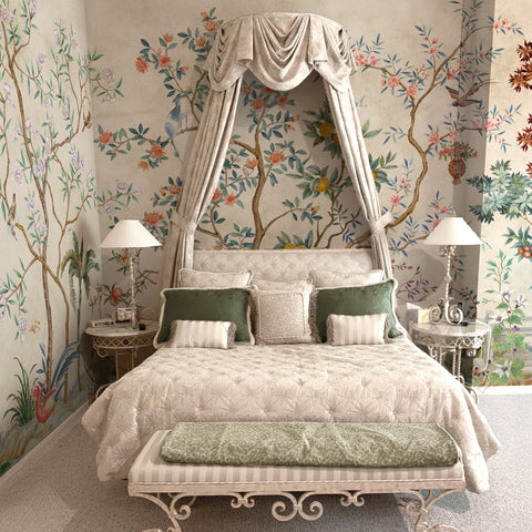 Giardino Poetico -  per camera da letto