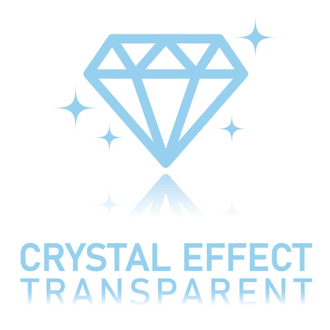 Renna diamante luminoso | Vetrofania