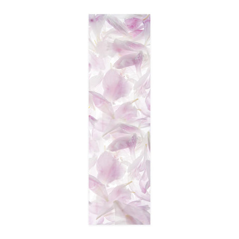 Adesivo per Frigo Petali Rosa dettaglio
