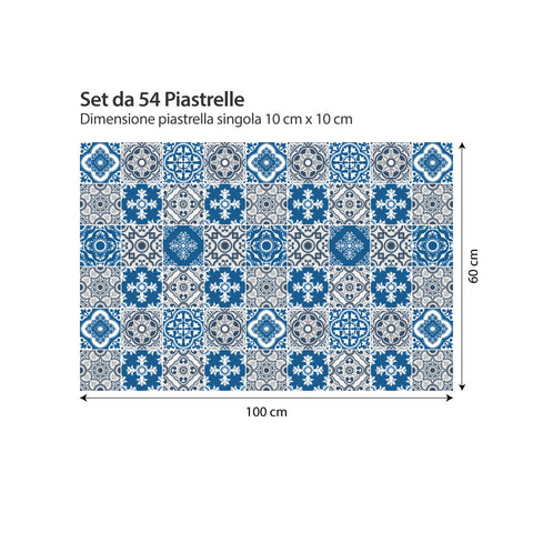 Adalia | Adesivi per piastrelle