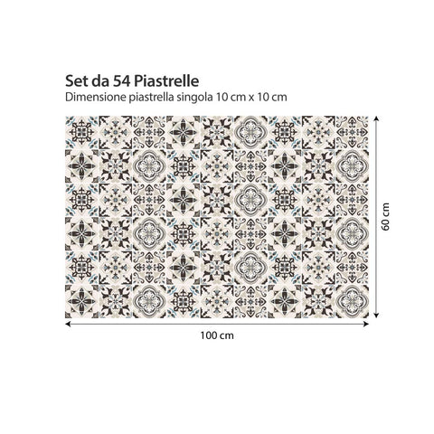 Siena | Adesivi per piastrelle