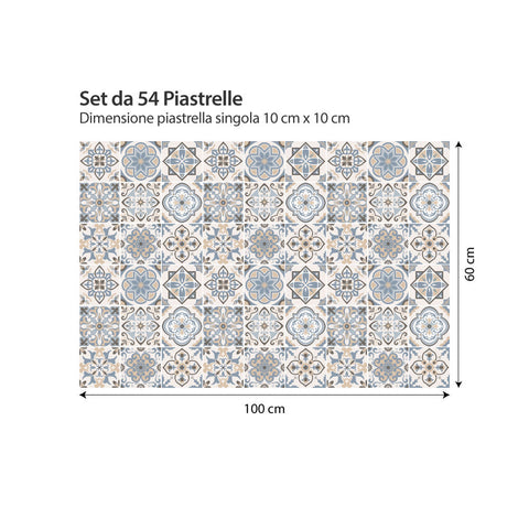 Firenze | Adesivi per piastrelle