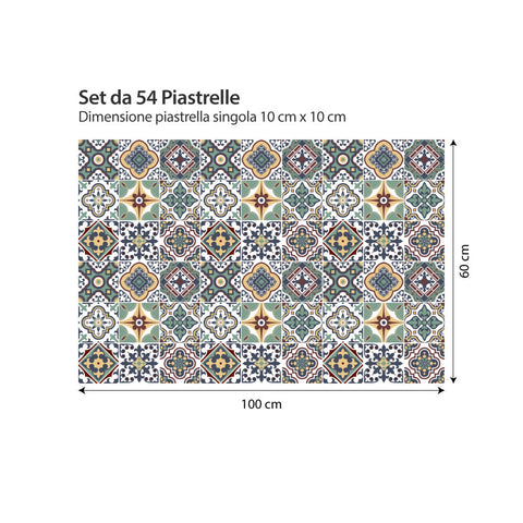 Beja | Adesivi per piastrelle
