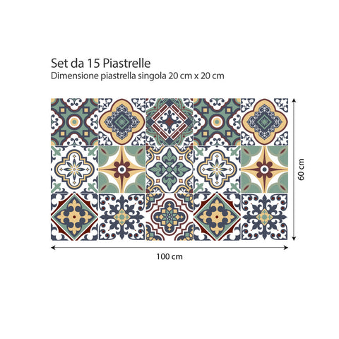 Beja | Adesivi per piastrelle