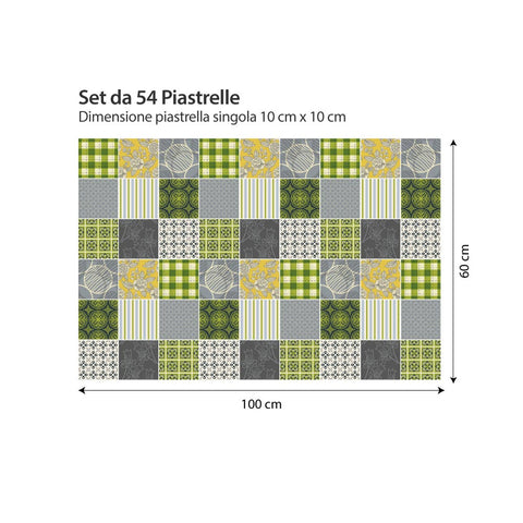 Scozia | Adesivi per piastrelle