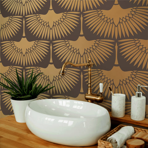 Aironi - Stencil per Pittura e Decorazione