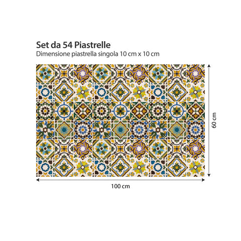 Berna | Adesivi per piastrelle
