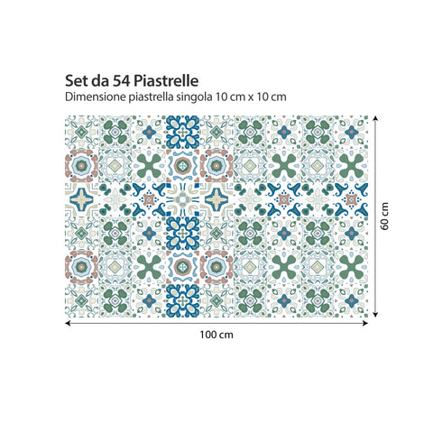 Faro | Adesivi per piastrelle