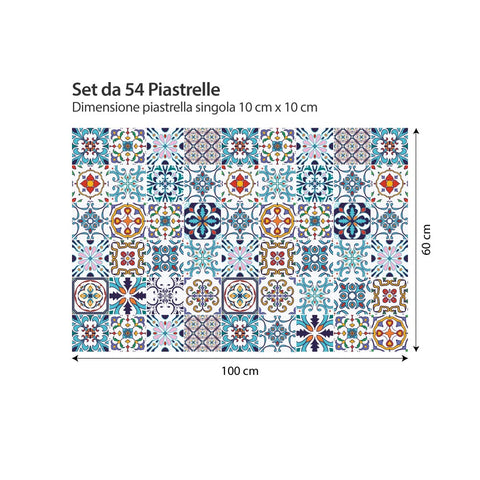 Estoril | Adesivi per piastrelle