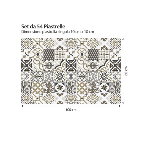 Rabat | Adesivi per piastrelle