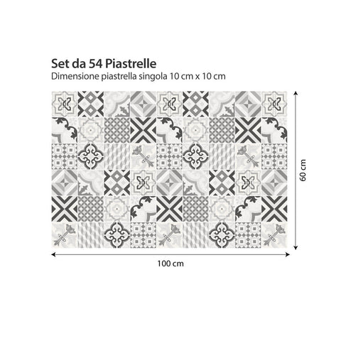 Otranto | Adesivi per piastrelle