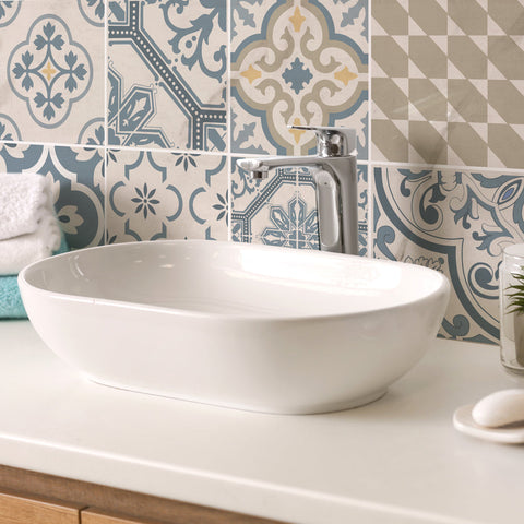 Adesivo per piastrelle bagno Agadir 2