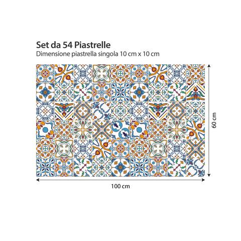 Cascais | Adesivi per piastrelle