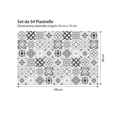 Fes | Adesivi per piastrelle