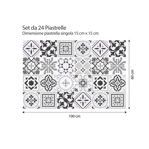 Fes | Adesivi per piastrelle