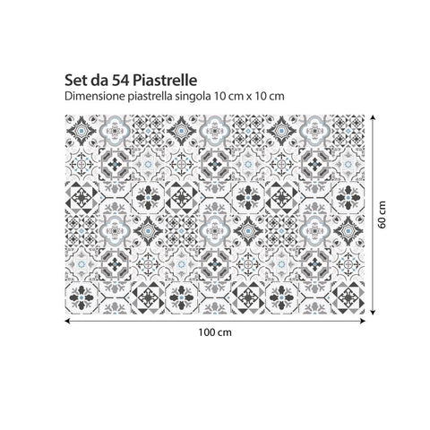 Rodi | Adesivi per piastrelle