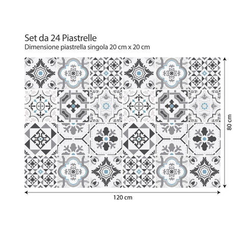 Rodi | Adesivi per piastrelle
