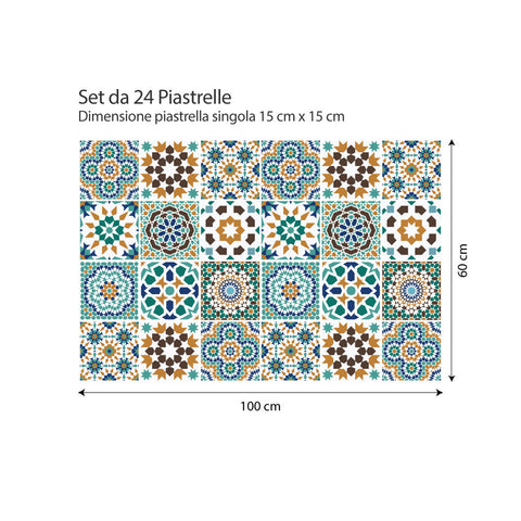 Safi | Adesivi per piastrelle