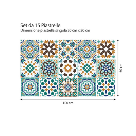 Safi | Adesivi per piastrelle