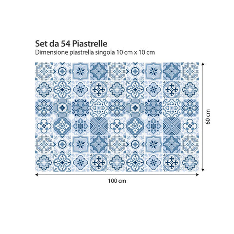 Evora | Adesivi per piastrelle