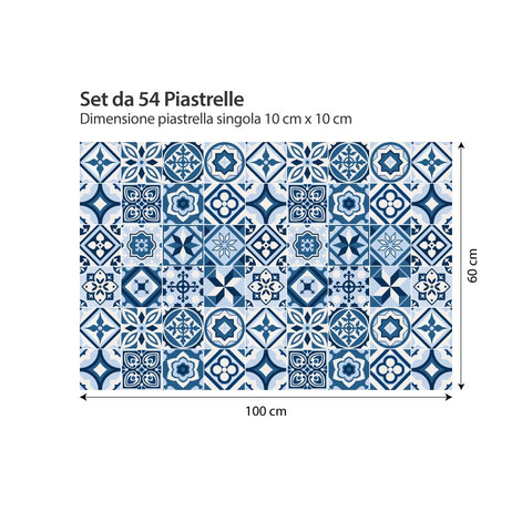 Algeri | Adesivi per piastrelle