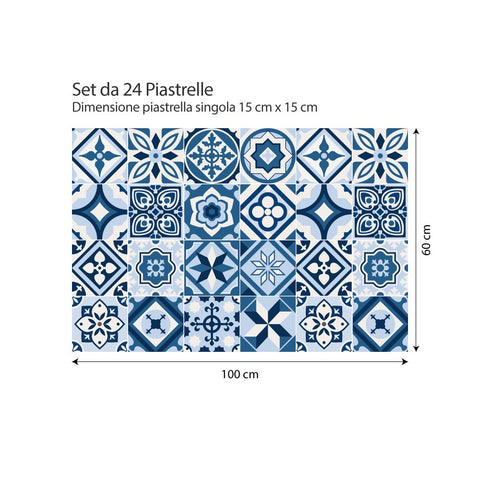 Algeri | Adesivi per piastrelle