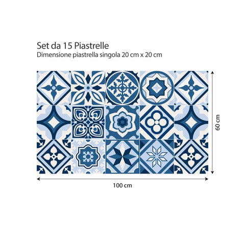 Algeri | Adesivi per piastrelle