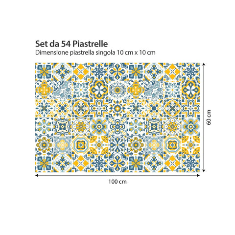 Fortaleza | Adesivi per piastrelle