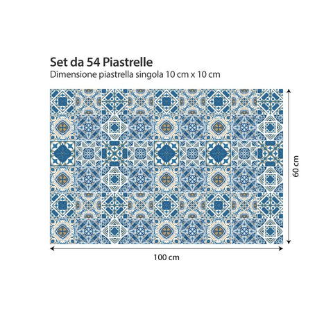 Ankara | Adesivi per piastrelle
