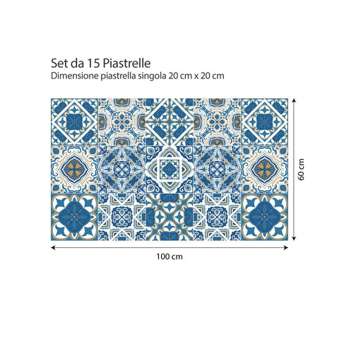 Ankara | Adesivi per piastrelle