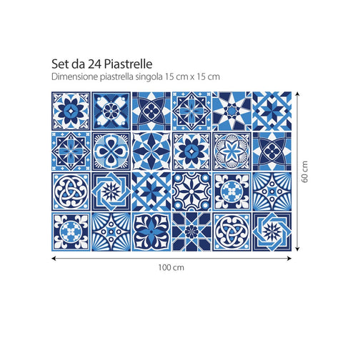 Silves | Adesivi per piastrelle