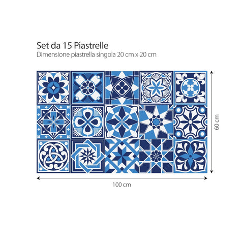Silves | Adesivi per piastrelle