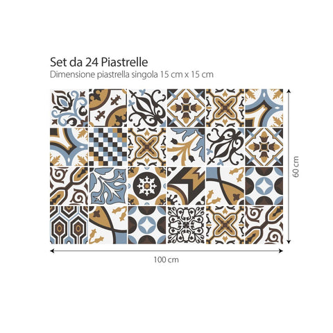 Calcide | Adesivi per piastrelle