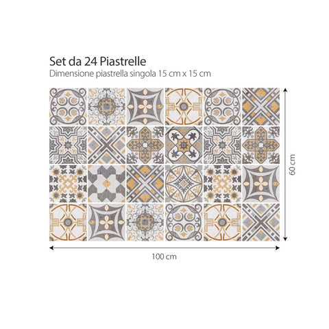 Lipsia | Adesivi per piastrelle
