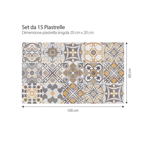 Lipsia | Adesivi per piastrelle
