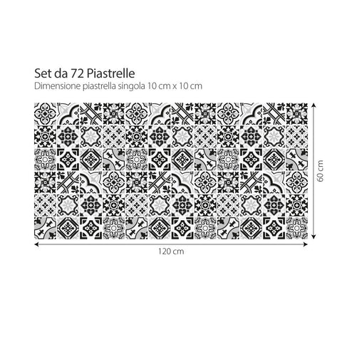 Adesivi per piastrelle Kiev 10x10
