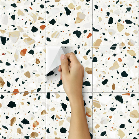 Adesivi per piastrelle Mosaico