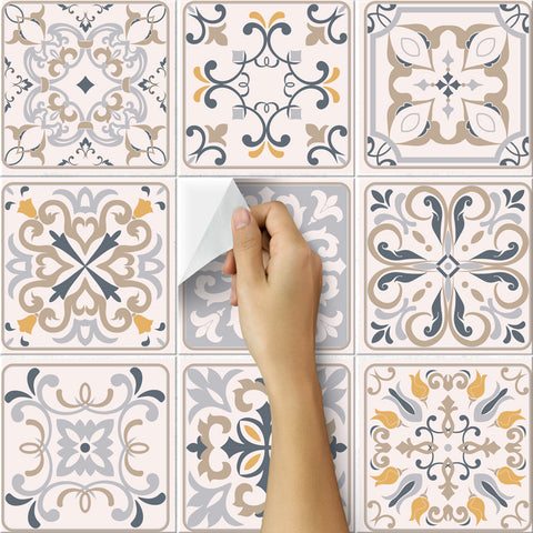 Adesivi per piastrelle Cadice grafica