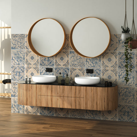 Adesivi per piastrelle Salamanca bagno 3
