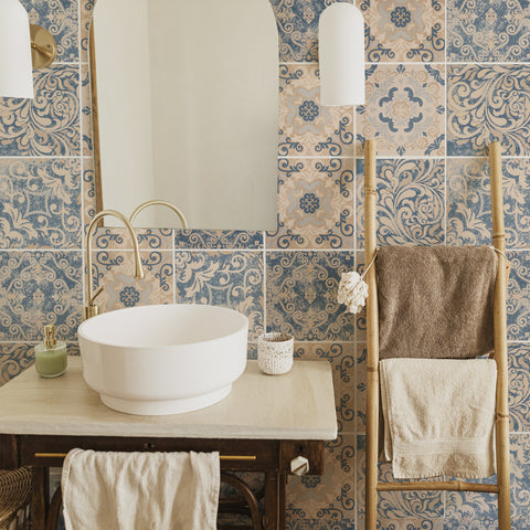 Adesivi per piastrelle Salamanca bagno