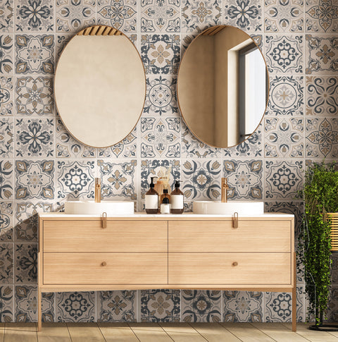 Adesivi per piastrelle Rubìbagno 3