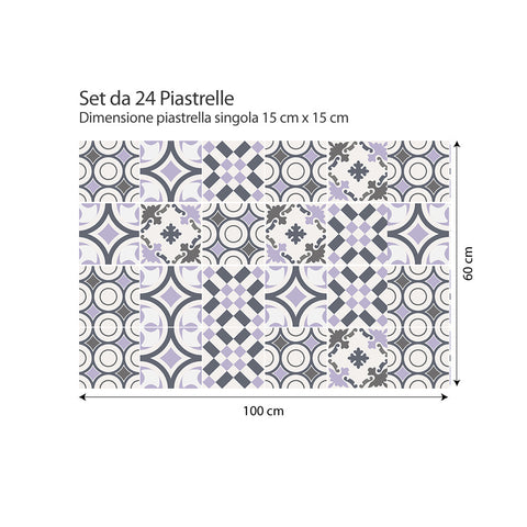 Magoito | Adesivi per piastrelle