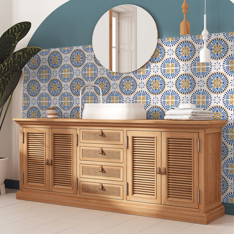 Adesivi per piastrelle Rodas bagno