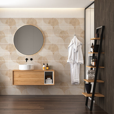 Adesivi per piastrelle Beatriz bagno 3
