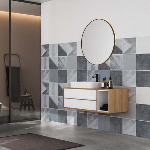 Adesivi per piastrelle Dominga bagno 3