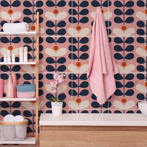 Adesivi per piastrelle Marcéla bagno