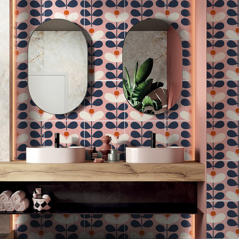 Adesivi per piastrelle Marcéla bagno 3