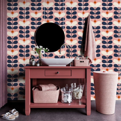Adesivi per piastrelle Marcéla bagno 3