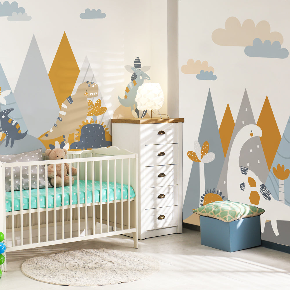 Adesivi 3D Dinosauri - 1 Foglio Per 2,50 - Foto 4