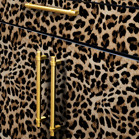 Pellicola adesiva Leopard Skin 1